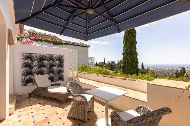 Casablu - An Andalusian Boutique Hotel