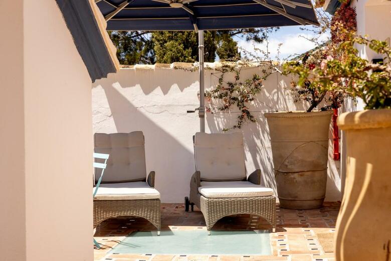 Casablu - An Andalusian Boutique Hotel
