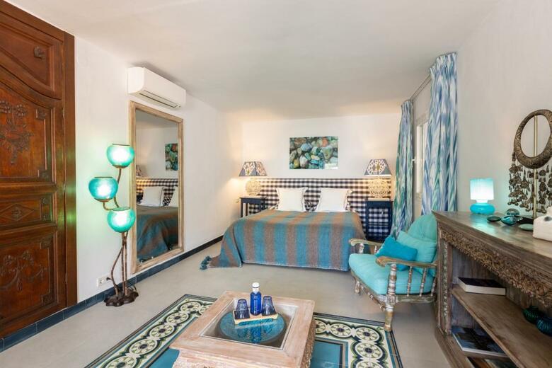 Casablu - An Andalusian Boutique Hotel