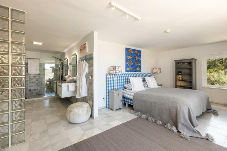 Casablu - An Andalusian Boutique Hotel