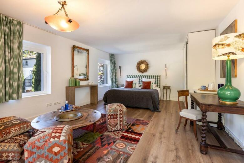 Casablu - An Andalusian Boutique Hotel