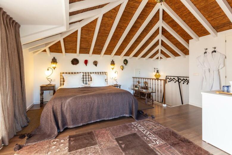 Casablu - An Andalusian Boutique Hotel