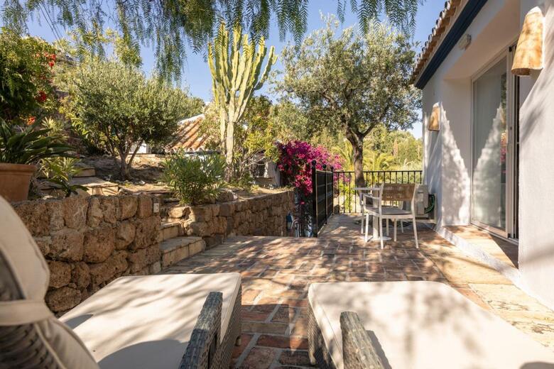 Casablu - An Andalusian Boutique Hotel
