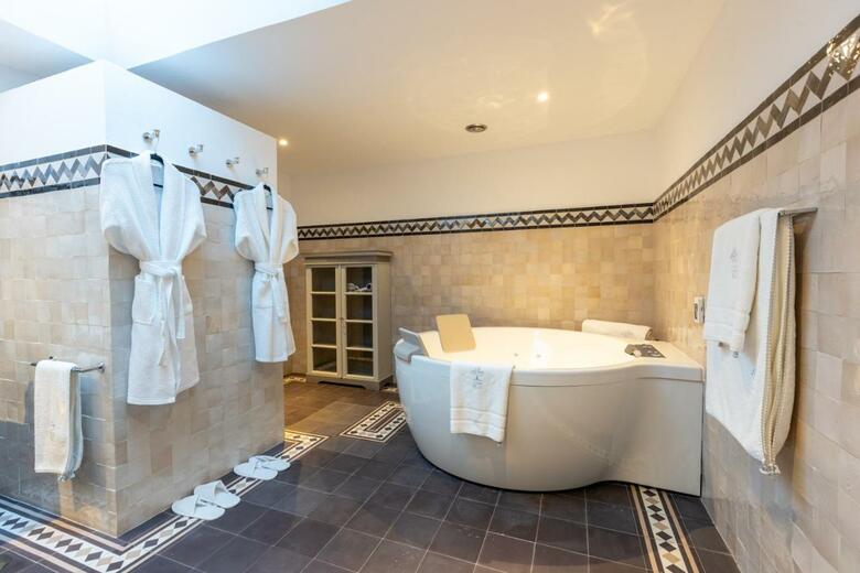 Casablu - An Andalusian Boutique Hotel