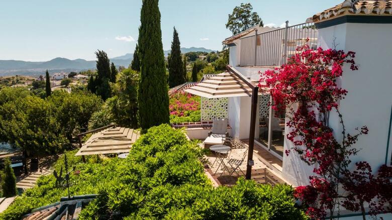 Casablu - An Andalusian Boutique Hotel