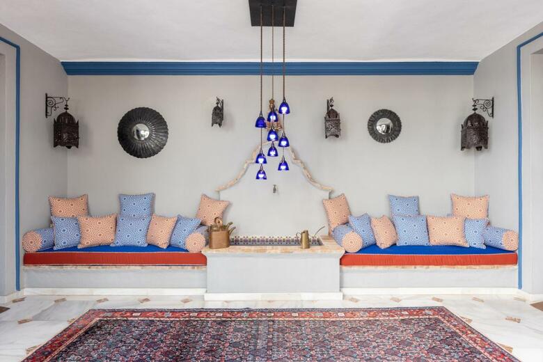 Casablu - An Andalusian Boutique Hotel