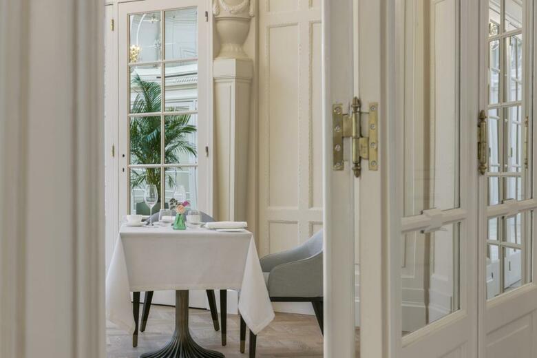 Corinthia Grand Hotel Astoria Brussels
