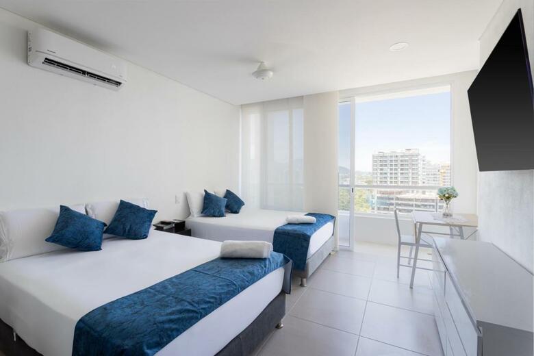 Apartamento Condo Hotel Porto Horizonte
