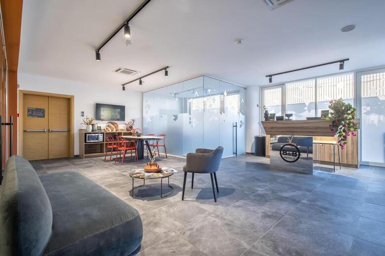 B&B Hotel Sassari