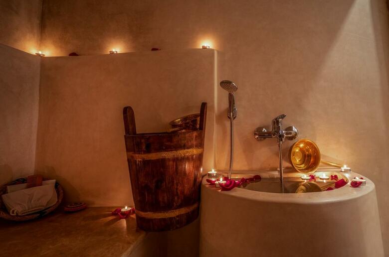 Riad Oasis Du D�sert Boutique Hotel & Spa