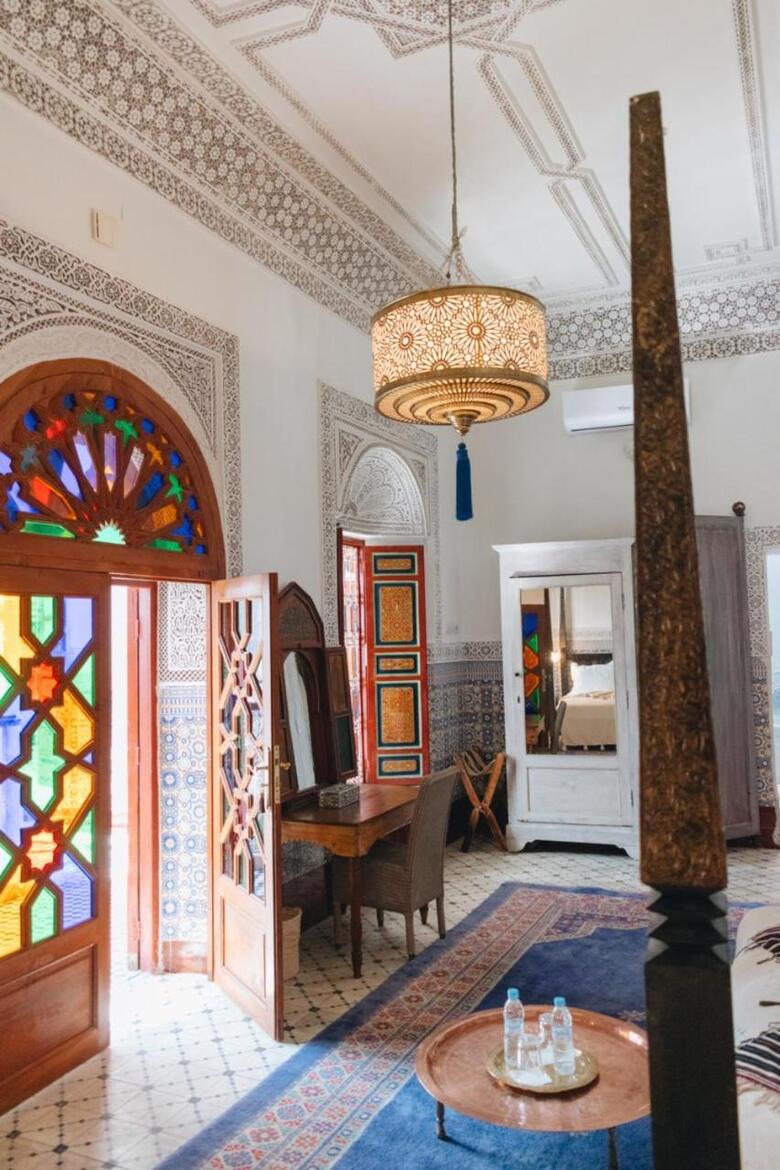 Boutique Hotel Riad Almoulouk