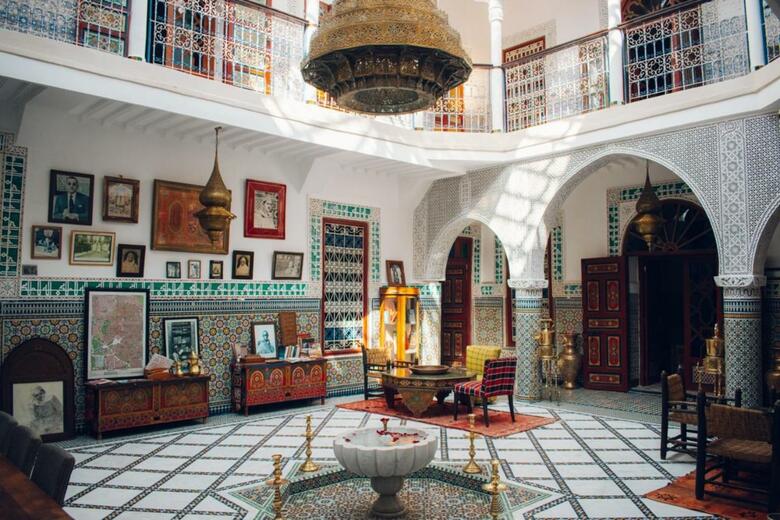 Boutique Hotel Riad Almoulouk