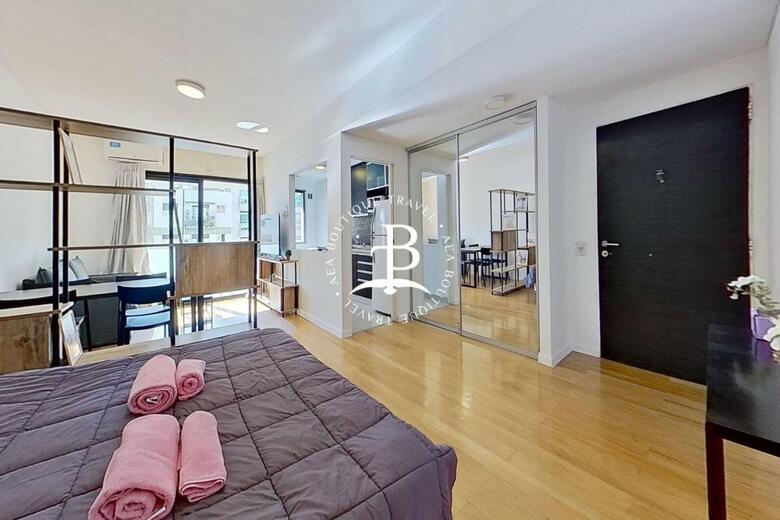Liv Hotel Apartamentos Palermo Hollywood