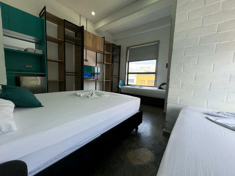 Hotel Living Box San Fernando
