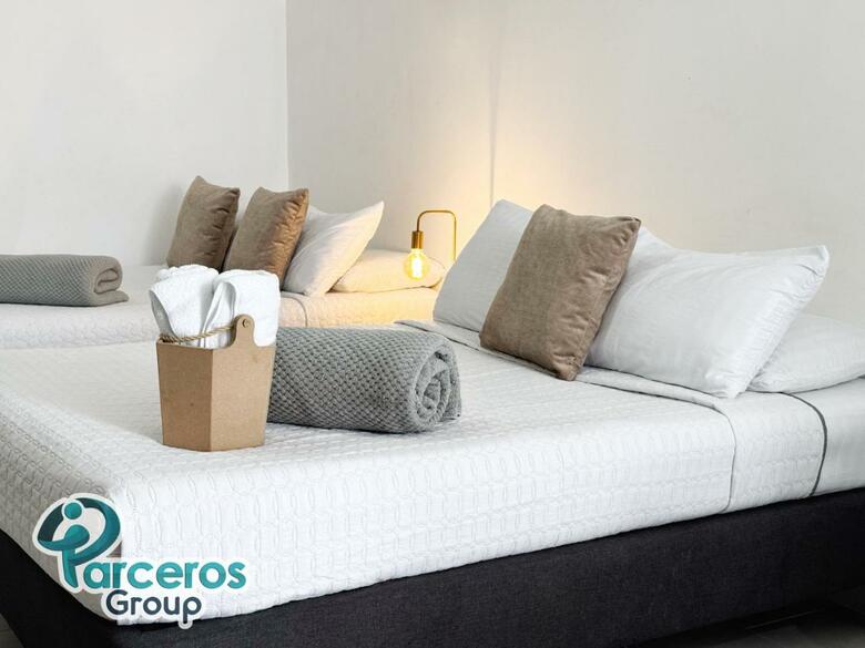 Apartahotel Circunvalar Por Parceros Group