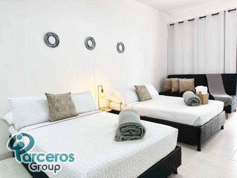 Apartahotel Circunvalar Por Parceros Group