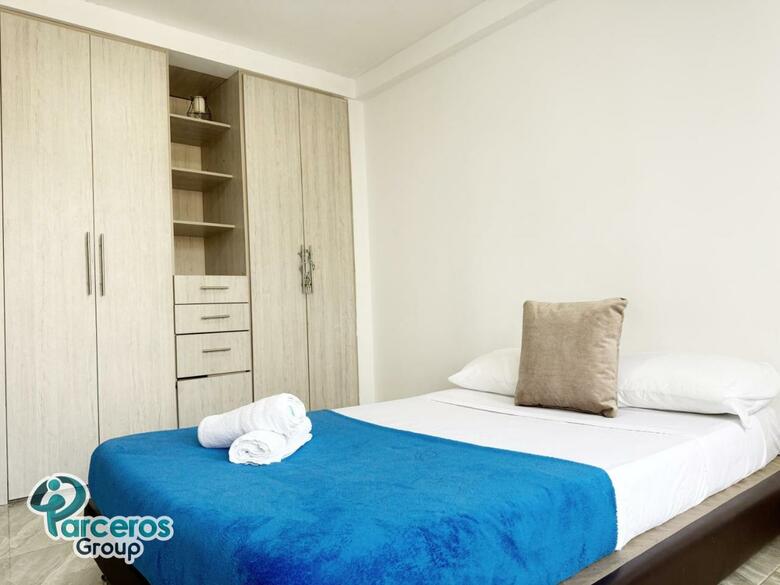 Apartahotel Circunvalar Por Parceros Group