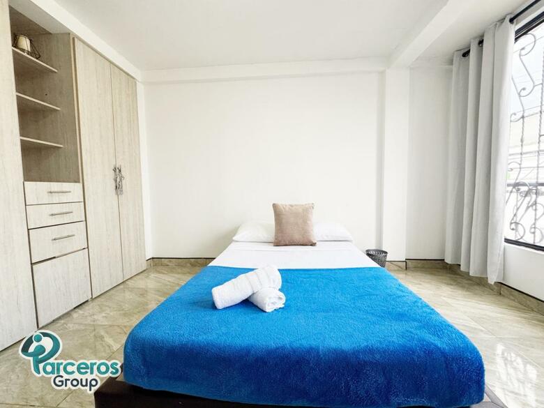 Apartahotel Circunvalar Por Parceros Group