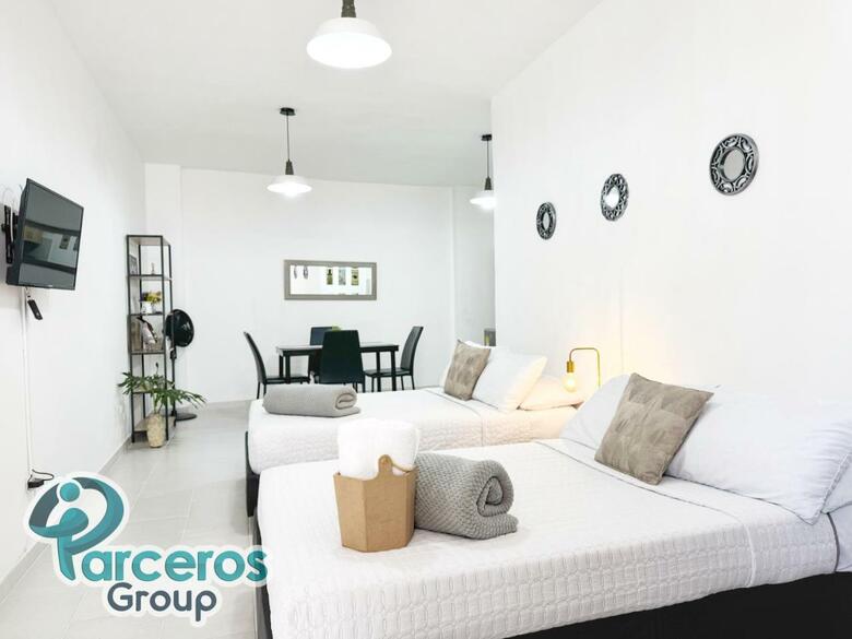 Apartahotel Circunvalar Por Parceros Group
