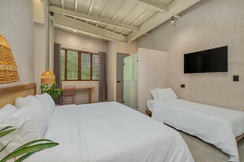 Aparthotel Bot�nica Casa Hotel Manila By Housy Host