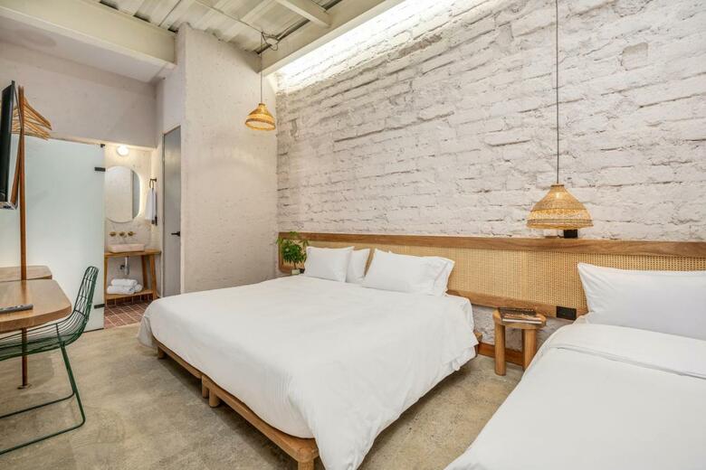 Aparthotel Bot�nica Casa Hotel Manila By Housy Host