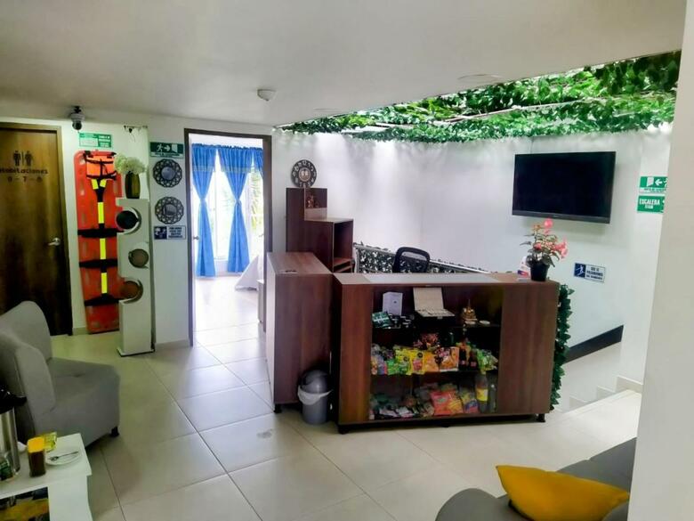 Hostal Casa Hotel Como En Casa Habitaci�n 2