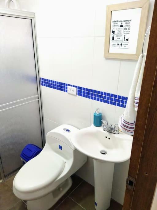 Hostal Casa Hotel Como En Casa Habitaci�n 2