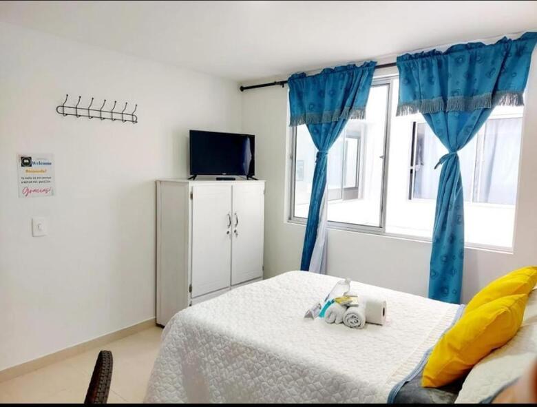 Hostal Casa Hotel Como En Casa Habitaci�n 6