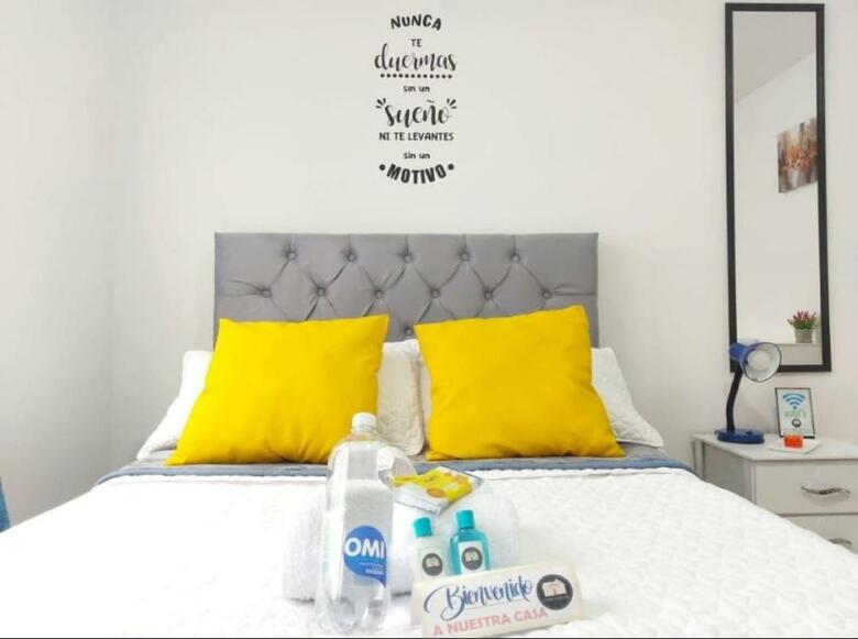 Hostal Casa Hotel Como En Casa Habitaci�n 6