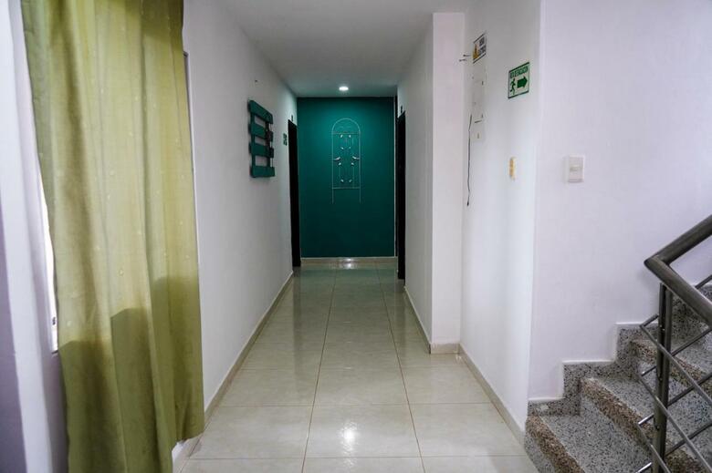Hotel Jiisot Camarones Inn