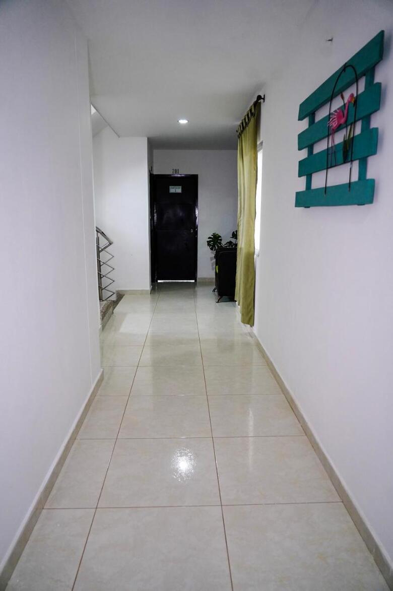 Hotel Jiisot Camarones Inn