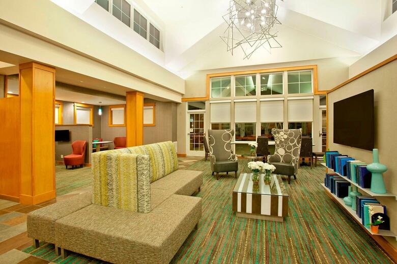 Hotel Residence Inn Bridgewater Branchburg