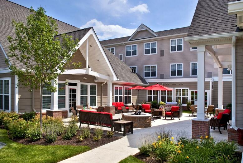 Hotel Residence Inn Bridgewater Branchburg
