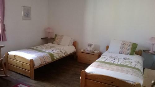 Bed & Breakfast La Ch�taigne Dor�e