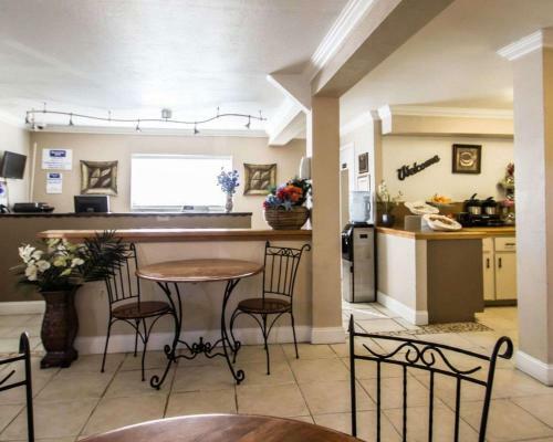 Motel Rodeway Inn Apopka