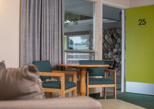 Motel Silver Ridge Lodge