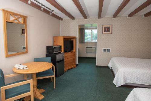 Motel Silver Ridge Lodge