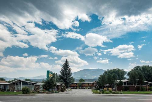 Motel Silver Ridge Lodge