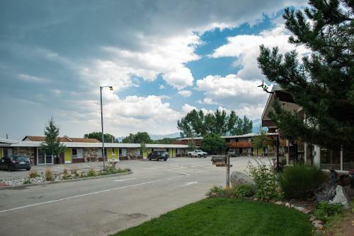 Motel Silver Ridge Lodge
