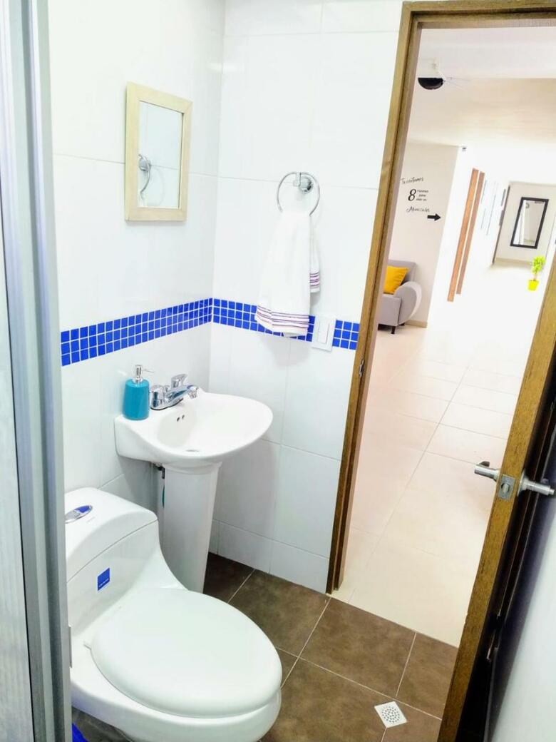 Hostal Casa Hotel Como En Casa Habitaci�n 8