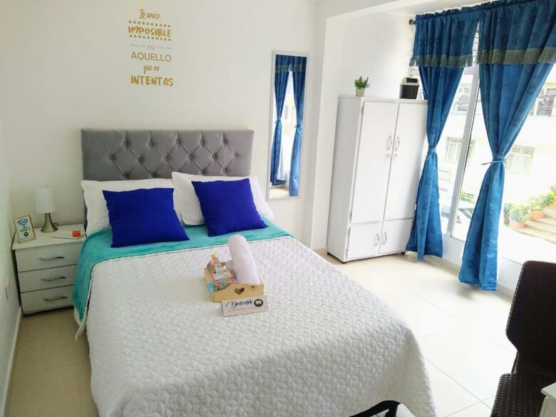 Hostal Casa Hotel Como En Casa Habitaci�n 8