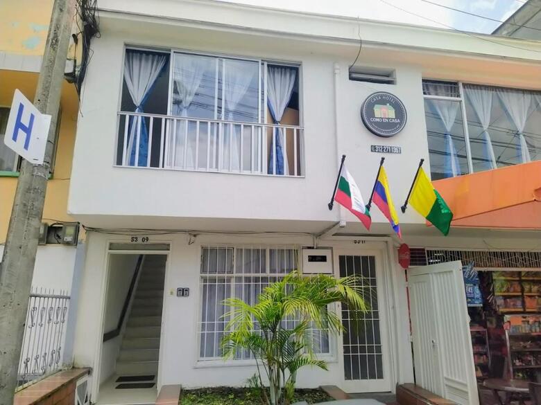 Hostal Casa Hotel Como En Casa Habitaci�n 8