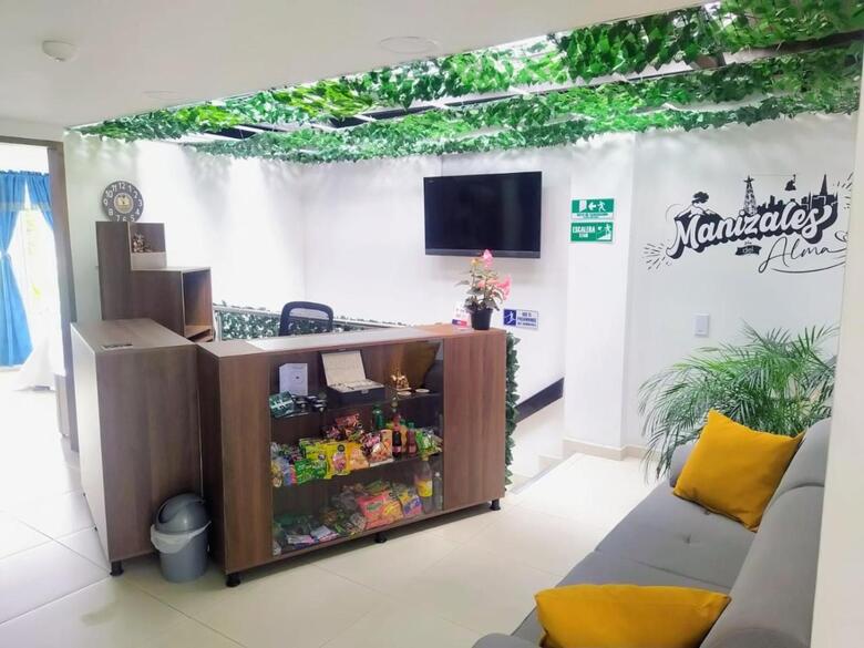 Hostal Casa Hotel Como En Casa Habitaci�n 8