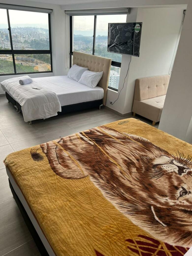 Hotel Golden Hills Manizales