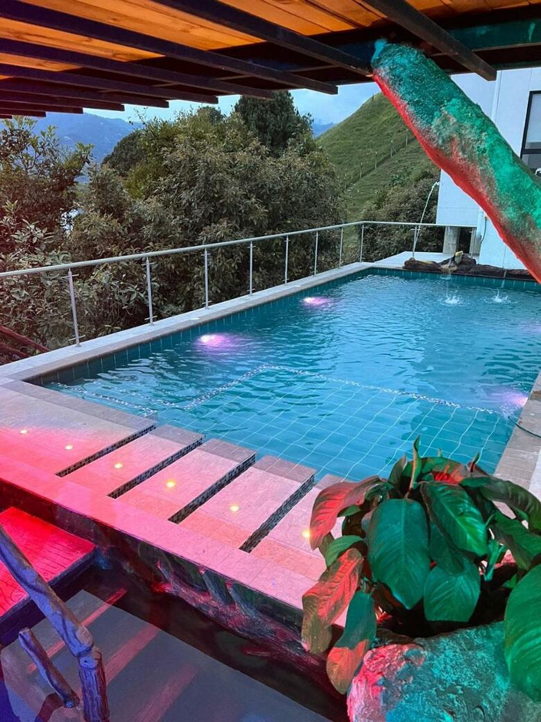 Hotel Golden Hills Manizales