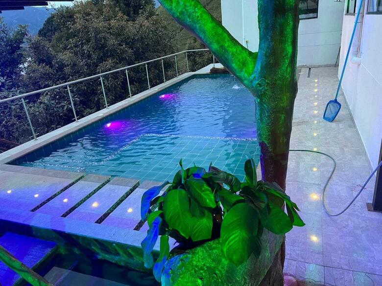 Hotel Golden Hills Manizales