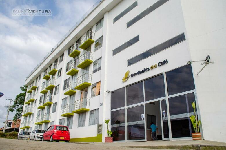 Apartahotel Primer Piso Cerca Parque Del Caf�