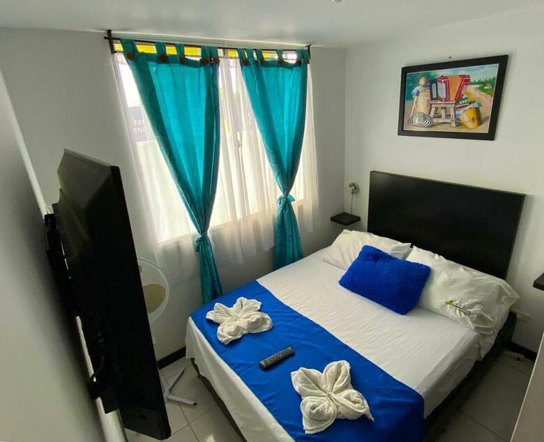 Apartahotel Primer Piso Cerca Parque Del Caf�