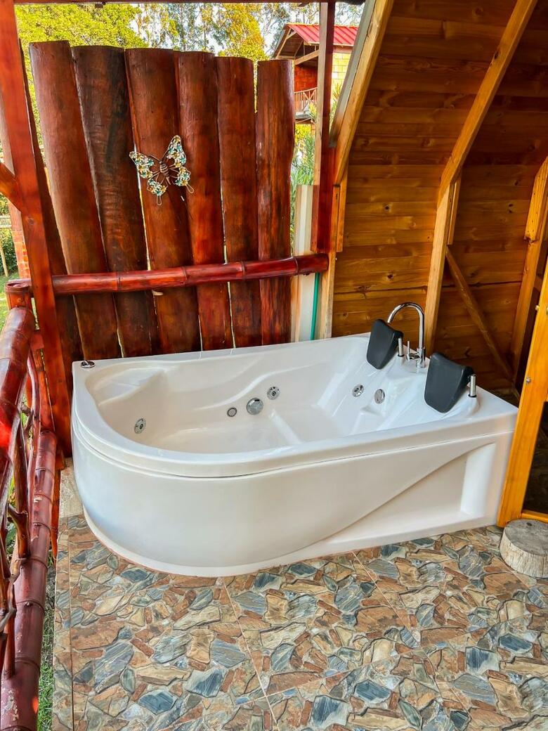 Hotel Caba�as Y Glamping Colinas De San Diego