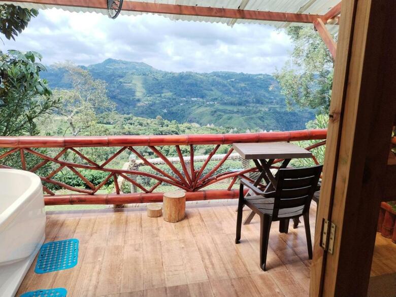 Hotel Caba�as Y Glamping Colinas De San Diego